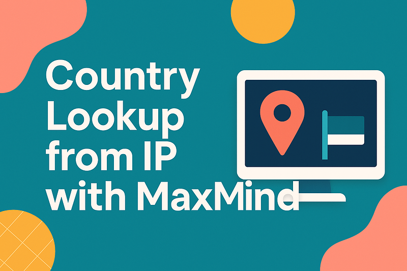 How to Detect User Country via IP for Free Using MaxMind and Nginx